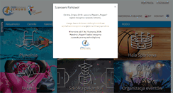 Desktop Screenshot of osirbemowo.pl