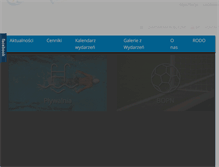Tablet Screenshot of osirbemowo.pl