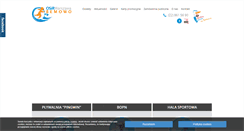 Desktop Screenshot of bip.osirbemowo.pl